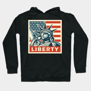 Statue Of Liberty Hoodie